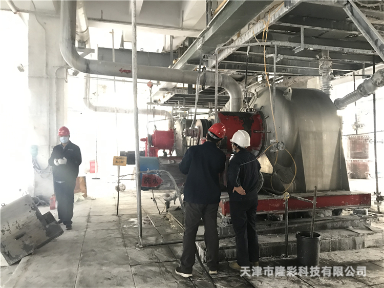 天津离心机维修项目
