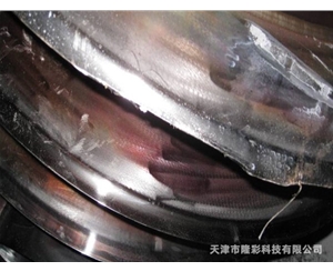 天津离心机零备件修复案例